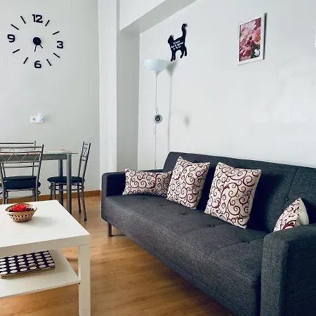 Apartamento Encinas De Castro * Castro Urdiales
