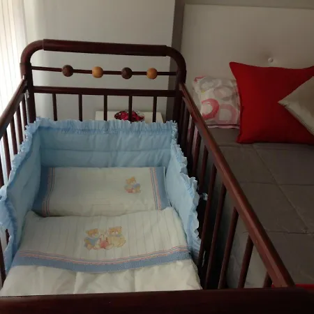 Apartamento Encinas De Castro