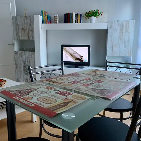 Apartamento Apartamento Encinas De Castro