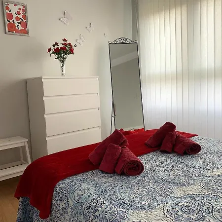 Apartamento Encinas De Castro *
