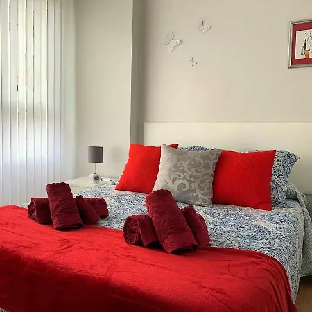 Apartamento Encinas De Castro Apartamento