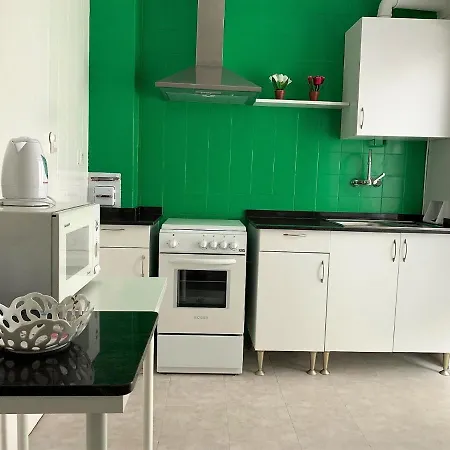 Apartamento Apartamento Encinas De Castro Castro Urdiales